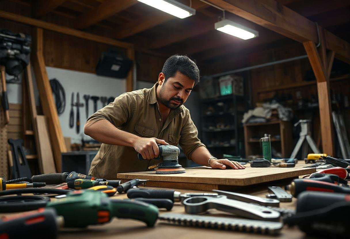 Outils indispensables pour le bricolage : Notre sélection pour réussir vos projets DIY